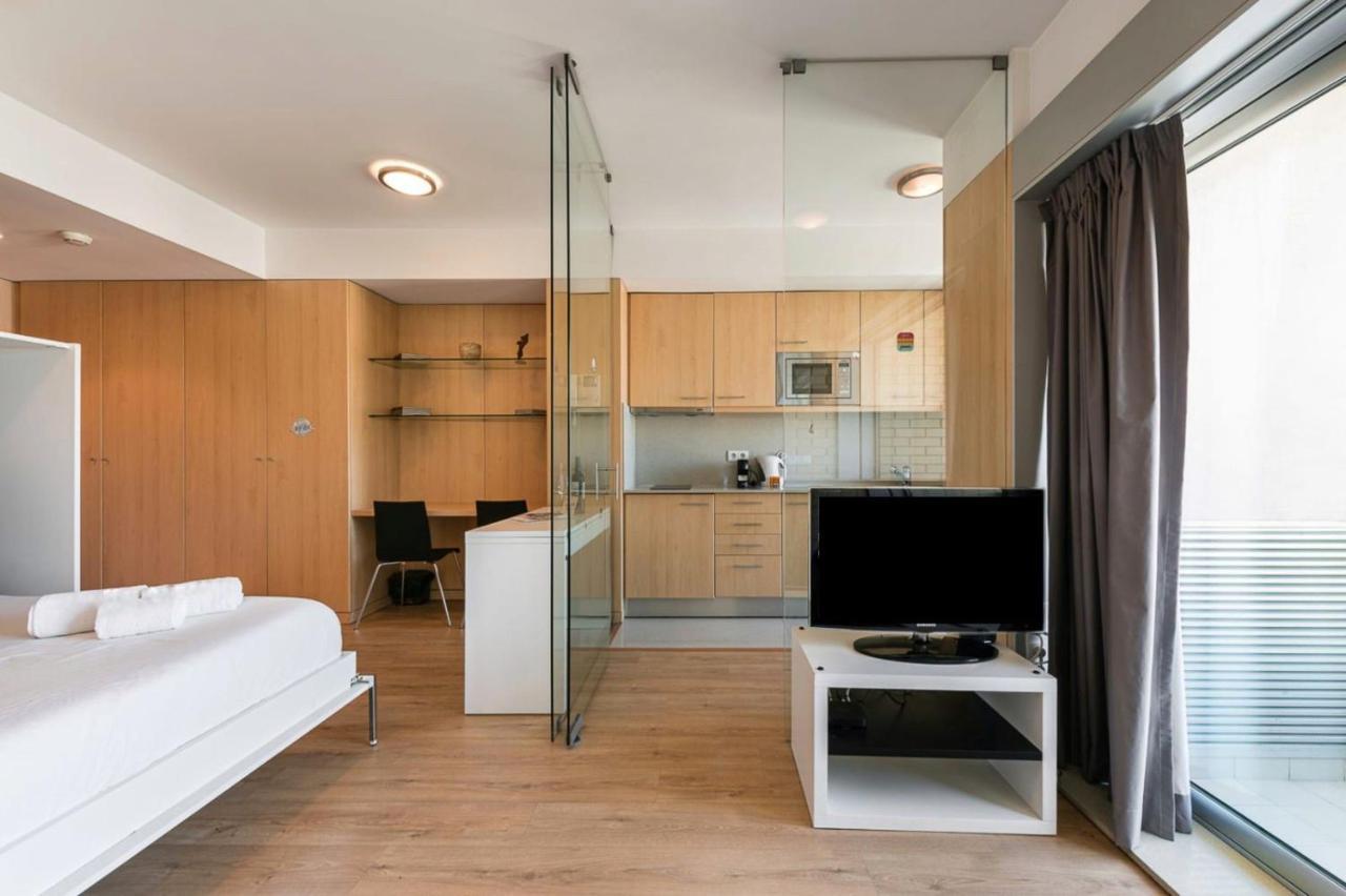 Dragon Stadium Studio W Balcony By Lovelystay ปอร์โต ภายนอก รูปภาพ
